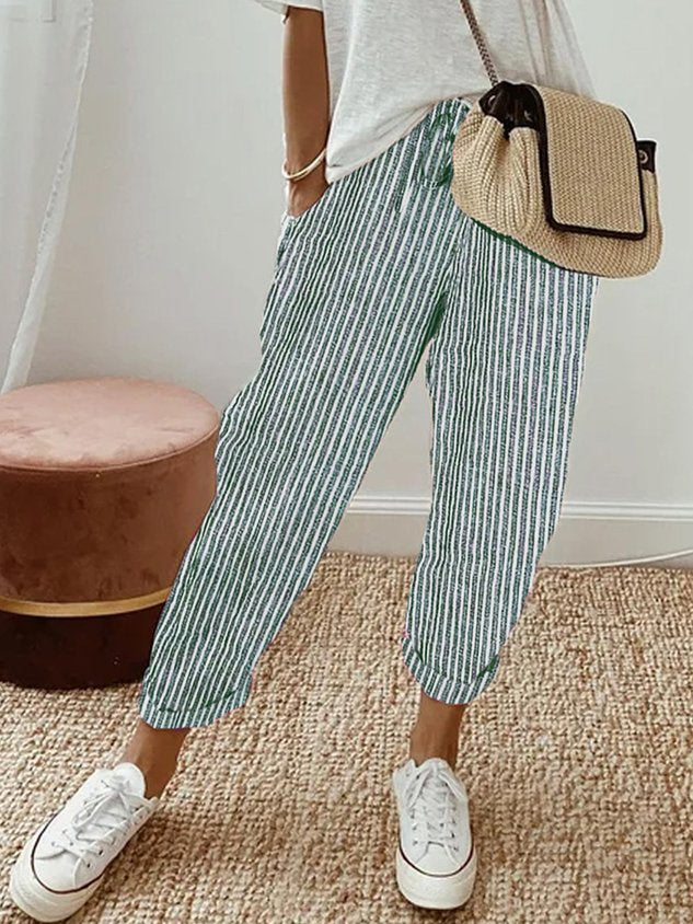 Luvik | Antiperspirantti Pellavase trousers