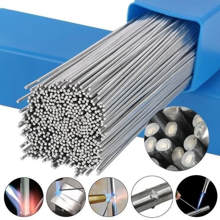 Sveise fyllmaterialer | Easy Melt sveiseledninger | Luvikno