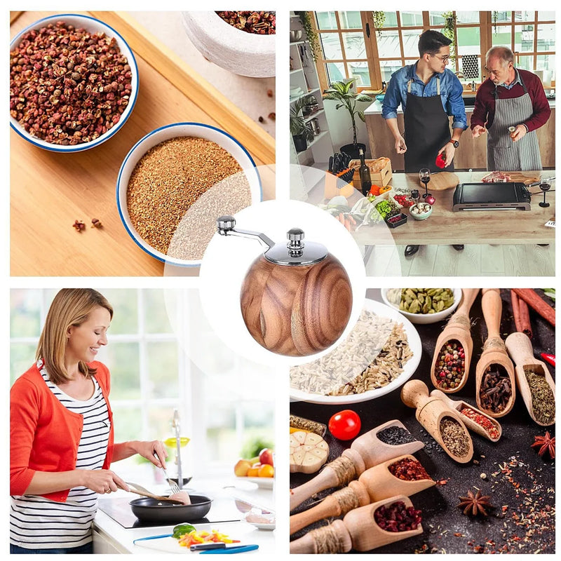 OakGrind – Oppdag intense krydder for smakfulle måltider Luvikno