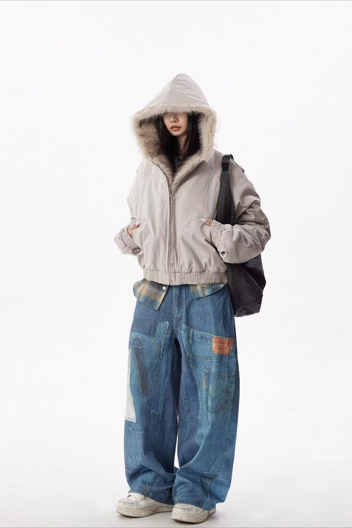 Luvik | Fit Isolert Puffer-jakke