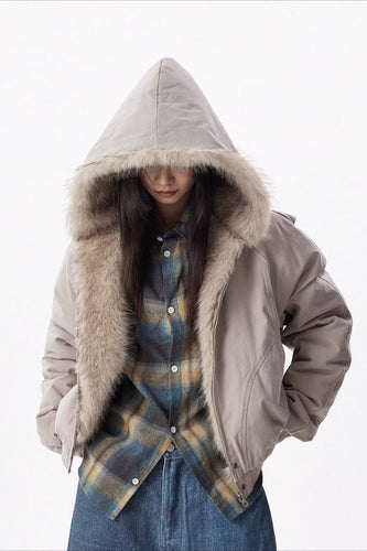 Luvik | Fit Isolert Puffer-jakke