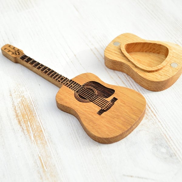 PlectroBox Vekk Din Musikk Passion | Luvikno