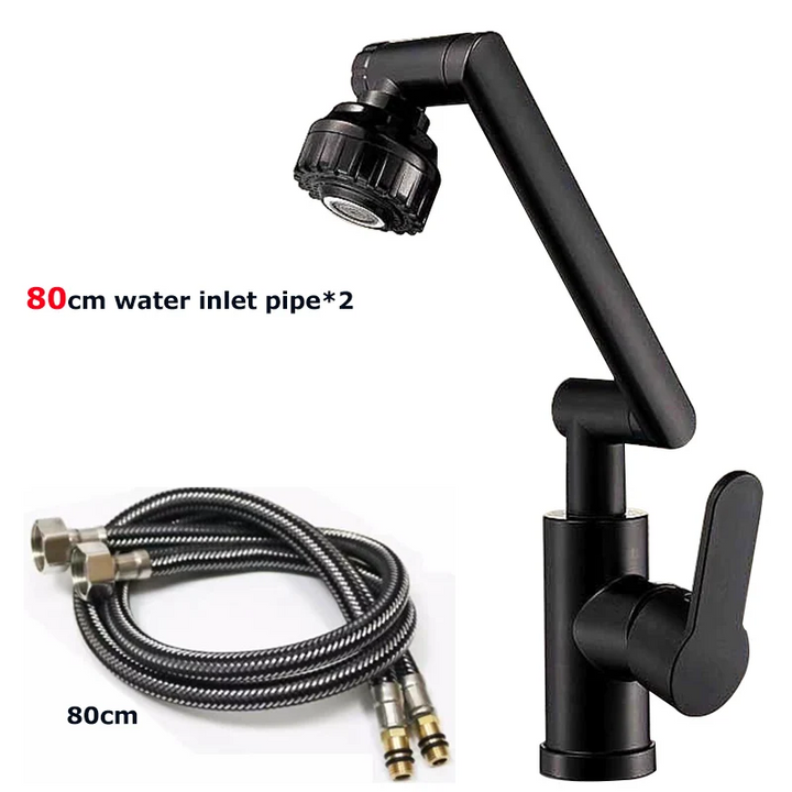 AquaFlex 360° Universal vaskebatteri Luvikno