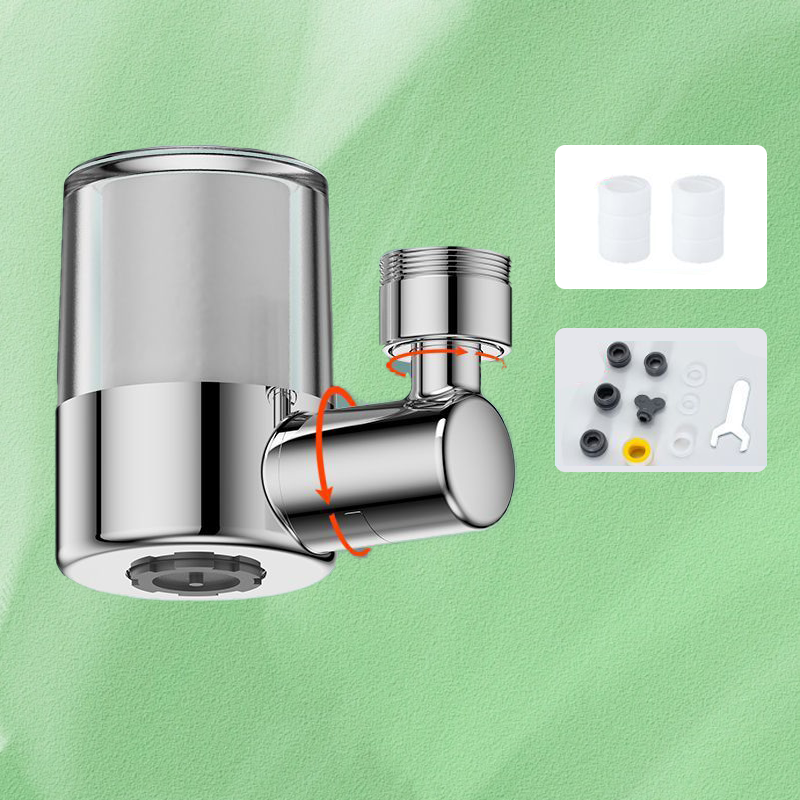 Luvikno | FlowMaster Pro 720 — Mestre ditt vannkaos med kraftig kontroll og krystallklar renhet