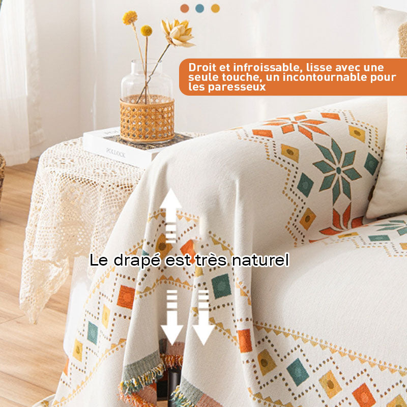 CozyBoho – Umiddelbar Boho stil med enkel sklisikring Luvikno