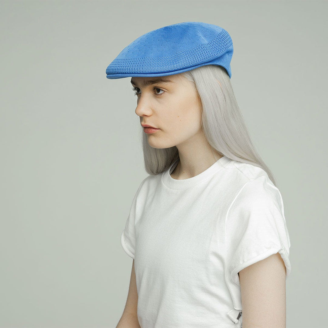 Tropic 504 Ventair - Kangol Flat Cap | Luvikno
