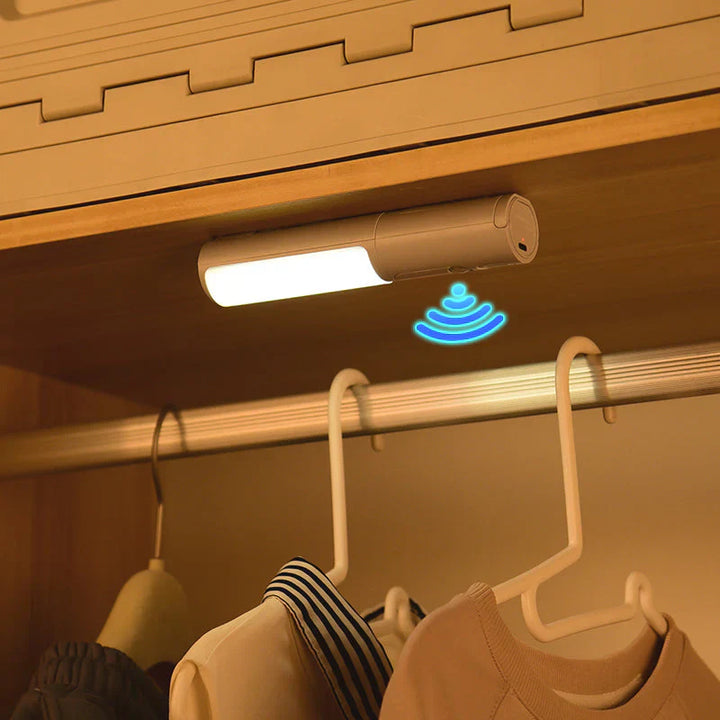 Smart LED Nattlys med Sensor Luvikno