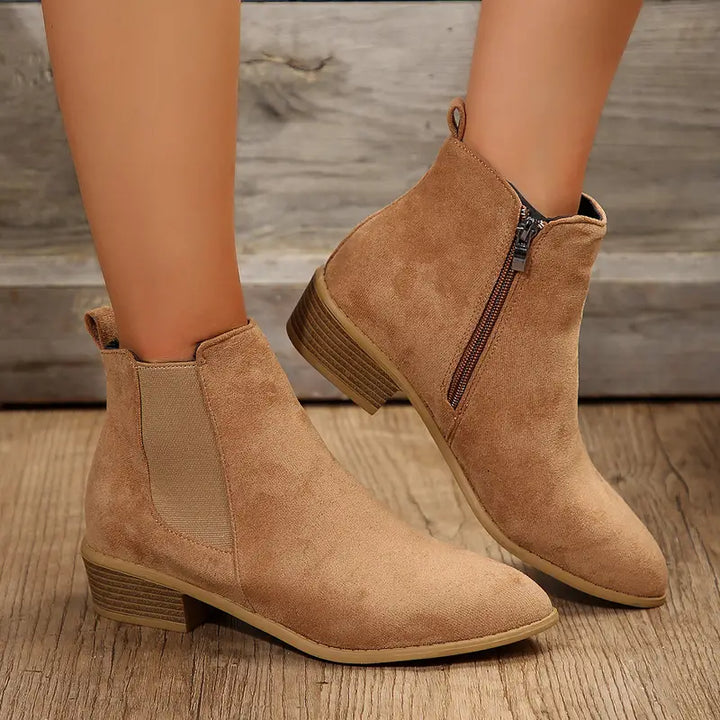 Luvik | naisten korkeakorkoiset saappaat