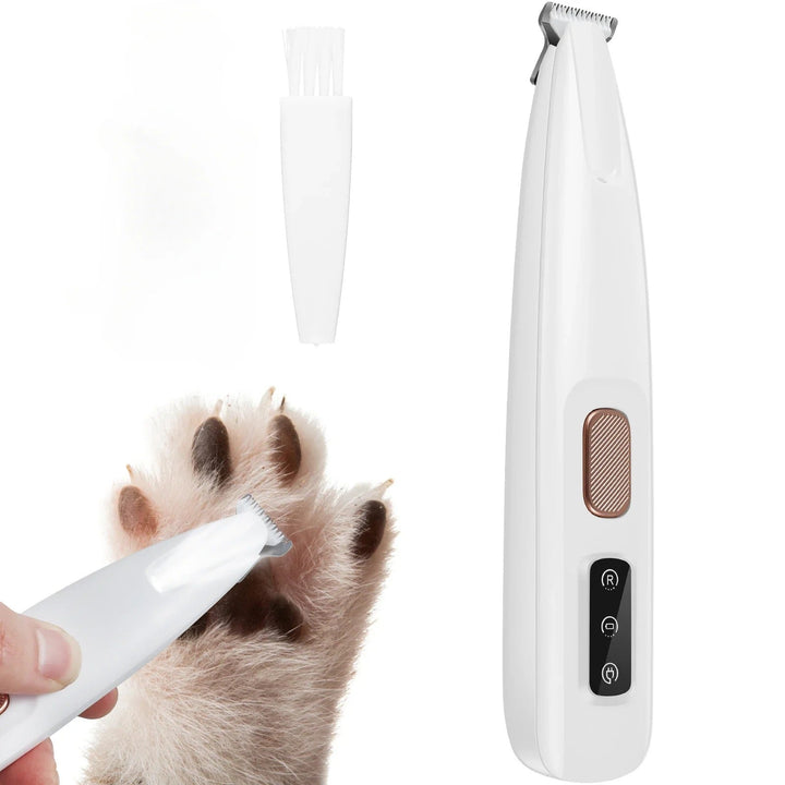 Victor Precision – Stille trimmer for perfekt potepleie Luvikno