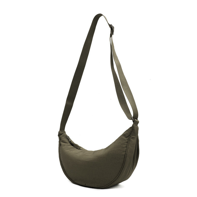 Luvikno | Enkel Dame Dumpling Skulderveske