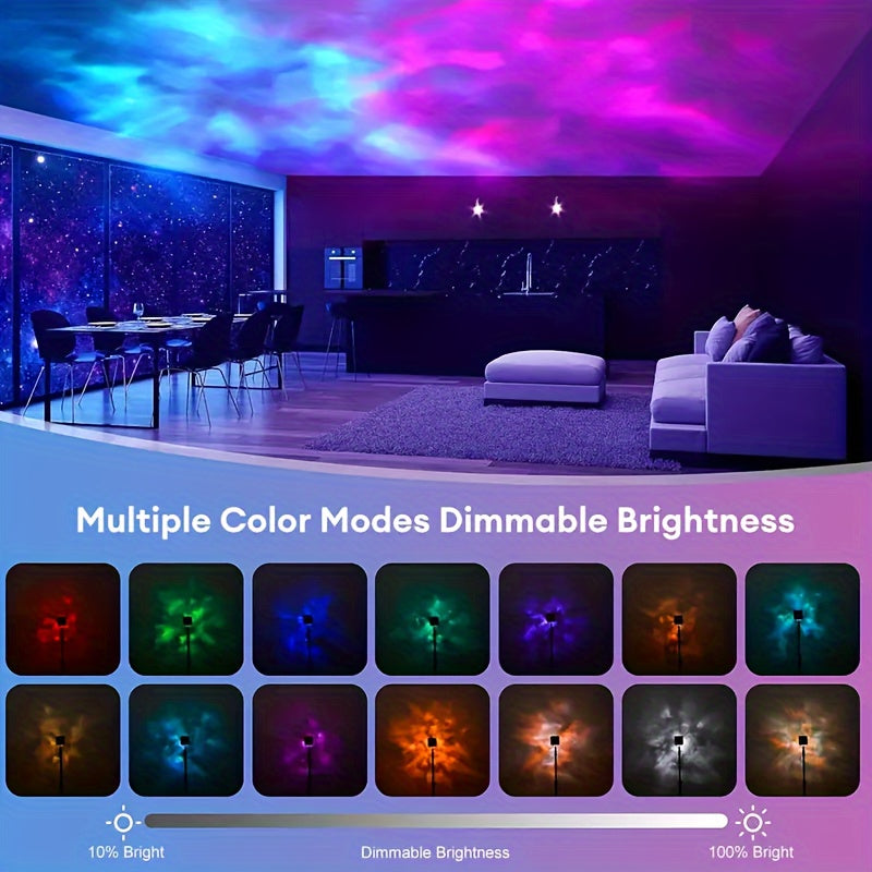 ConusLamp - Trendy USB Bordbelysning Luvikno