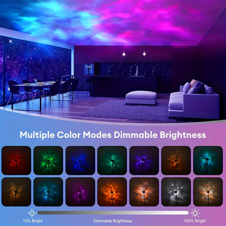 ConusLamp - Trendy USB Bordbelysning Luvikno