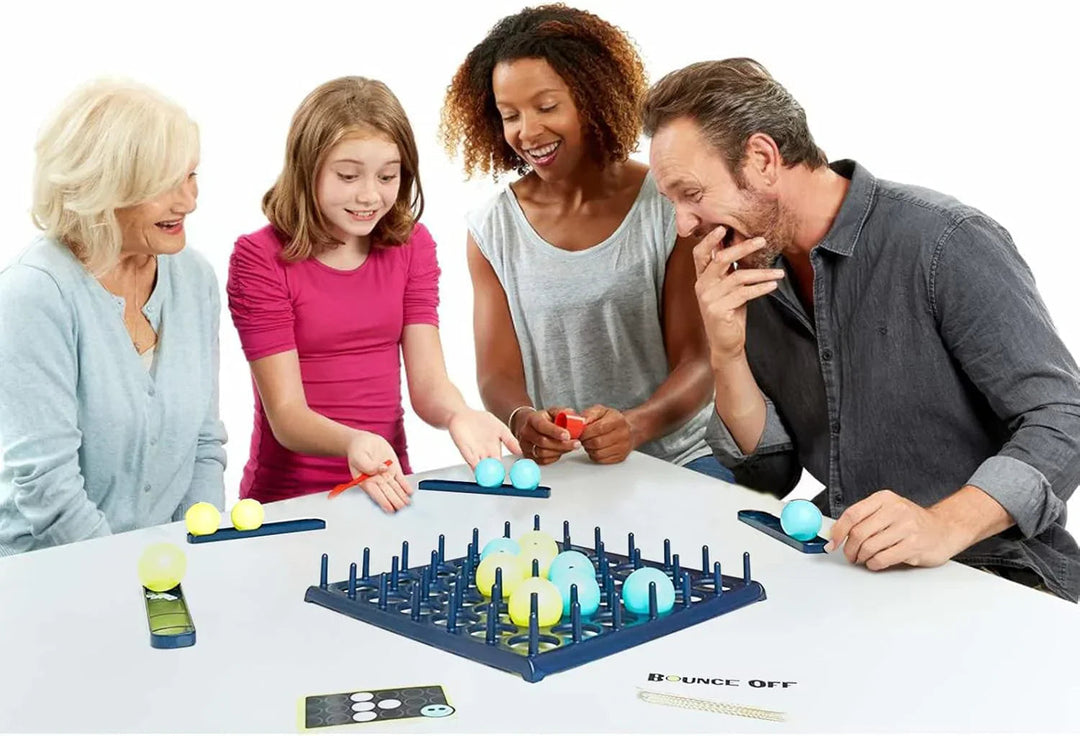 BounceBlitz™ — Få familien din i bevegelse og skap uforglemmelige øyeblikk fulle av action og moro! | Luvikno