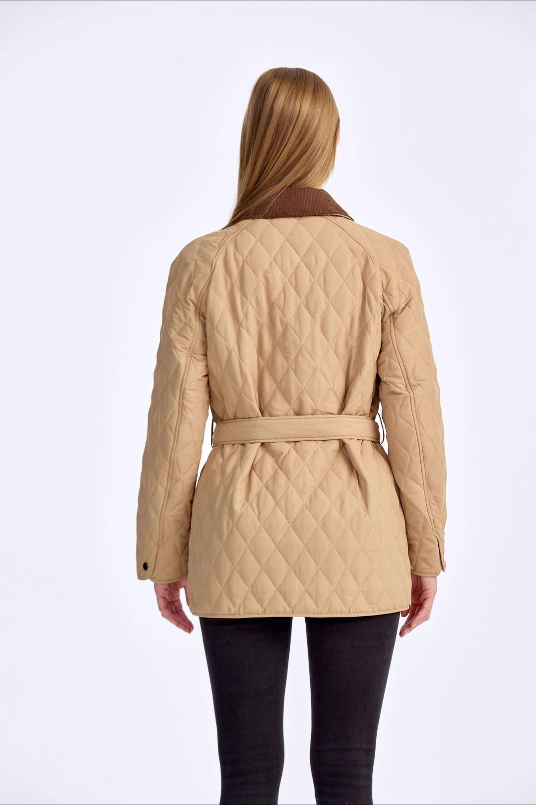 Luvik | Omvendt Commuter Puffer-jakke