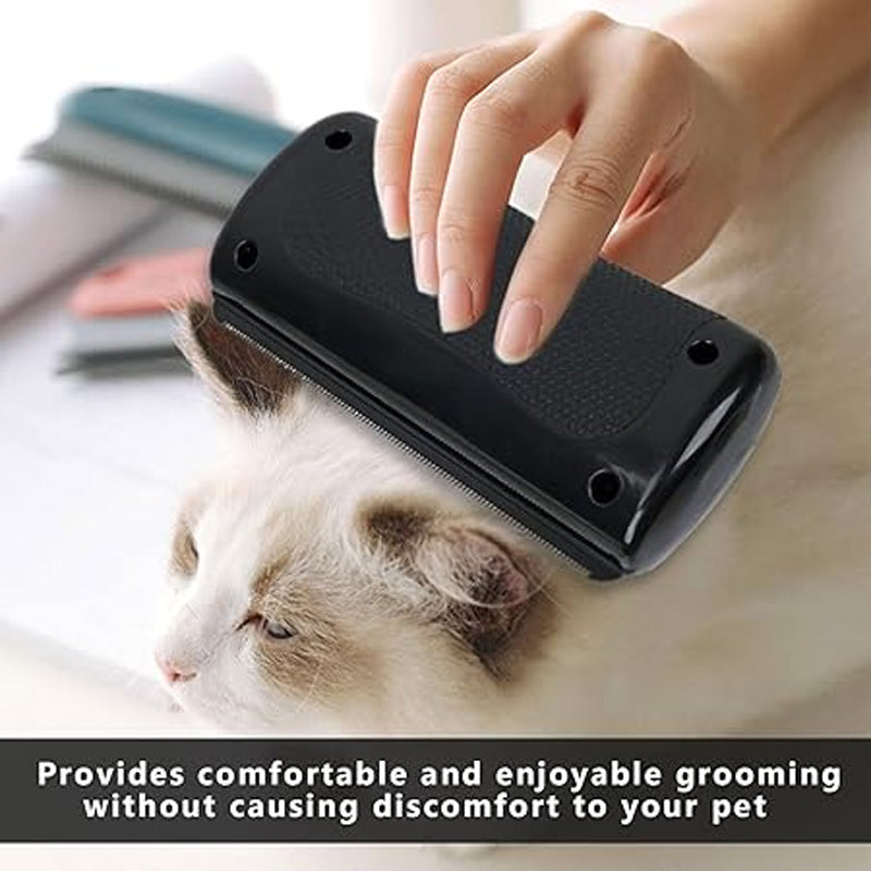 FurMaster – For a clean, shiny, and happy pet Luvikno