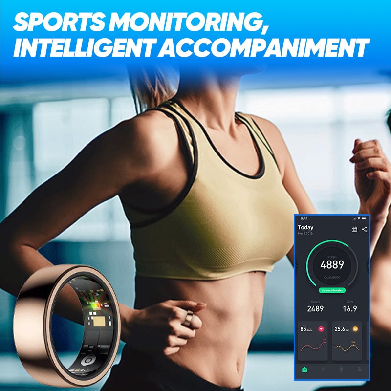 Bluetooth Smart Ring | Luvikno