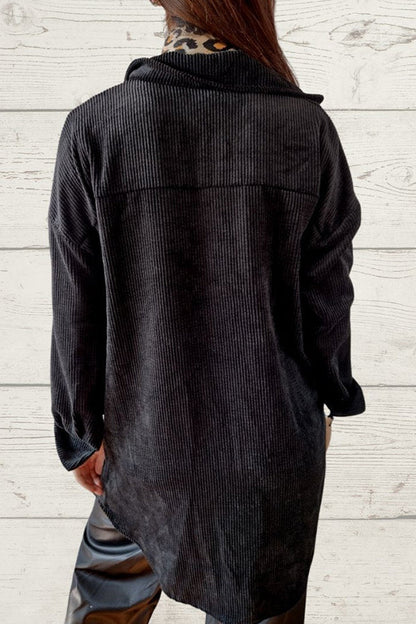 Luvik | Pitkä Cocktailtakki