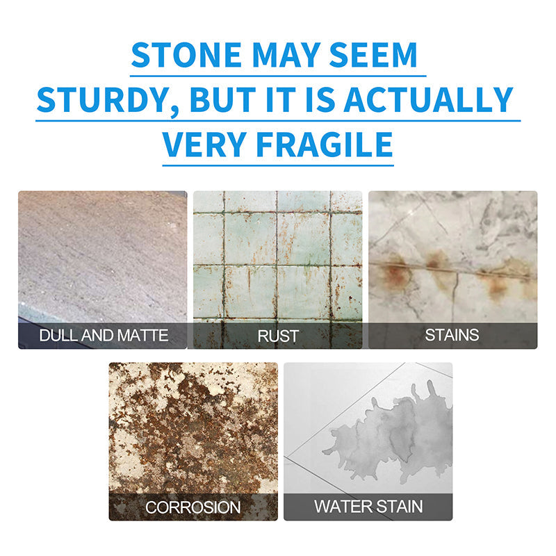 Stone Stain Remover Cleaner | Luvikno