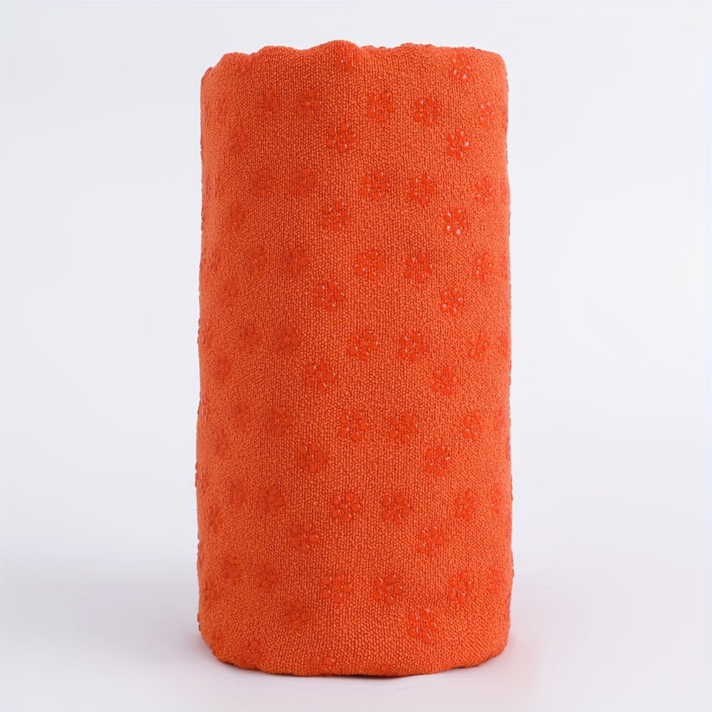 Anti-Slip Yoga Mat – Foldbar & Vaskbar Luvikno