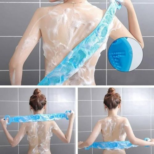 Luvikno | SilkSoothe — Unn huden din det ultimate spa-følelsen hver gang du dusjer! (2 deler)