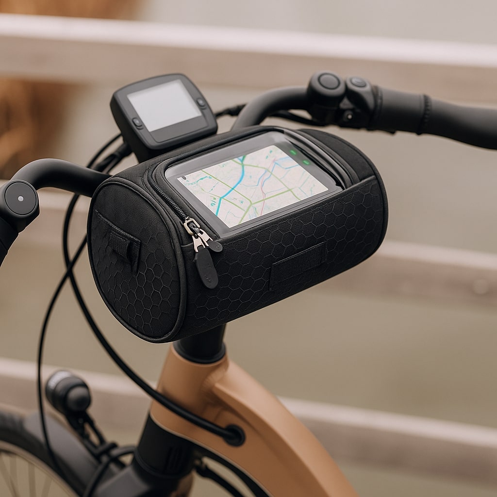 SpeedCruiser — Alltid ha kontroll og nyt hver tur med smart grep på styret | Luvikno