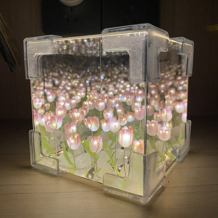 Blossom Box | Magisk Tulip Light | Luvikno