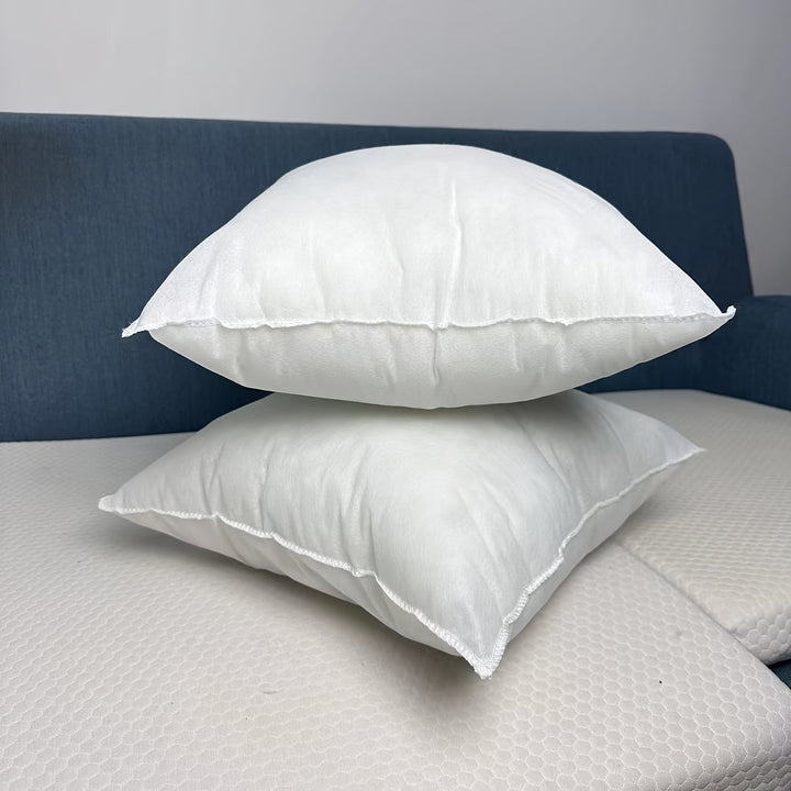 CozyNest Puter - Luksuriøs Fylling for Sofa og Seng (2 Stykker) Luvikno