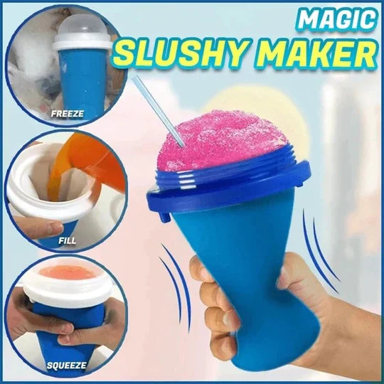 ChillRush — Transformér hver slurk til en iskald smaksbombe på under 60 sekunder! | Luvikno