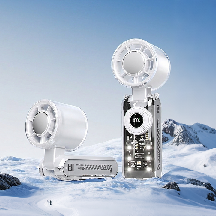 FrostPulse – Direkte Kjøling, Overalt | Luvikno
