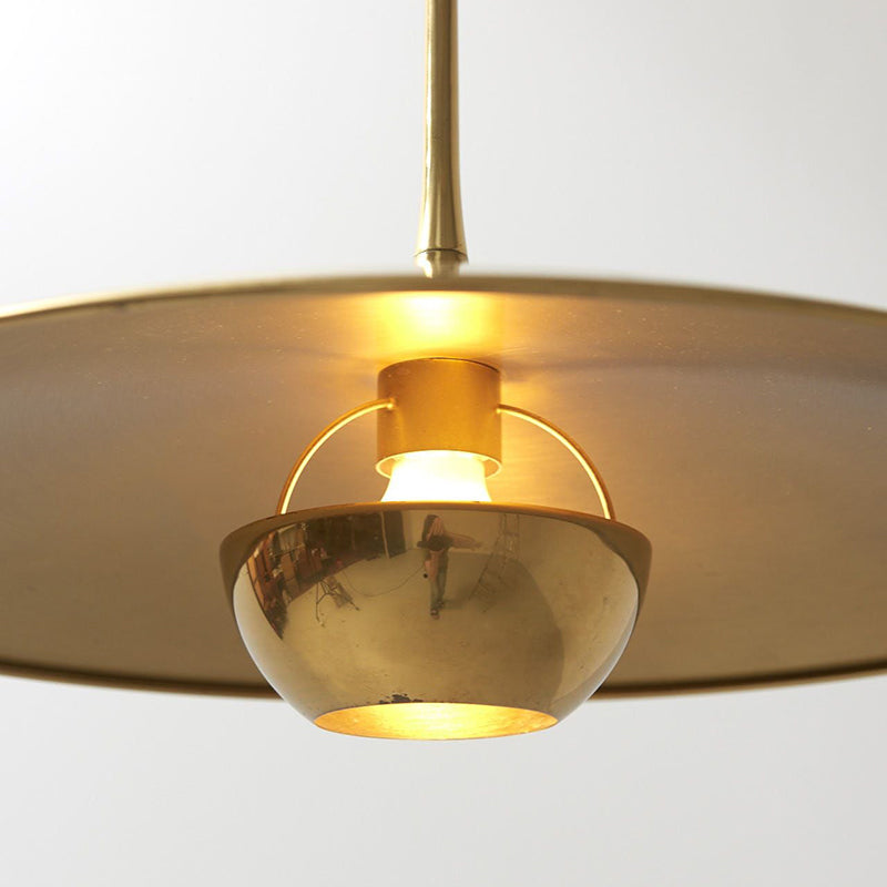 Luvikno | Nostalgisk Glød Lampe - Stilig Retro LED Pendellampe