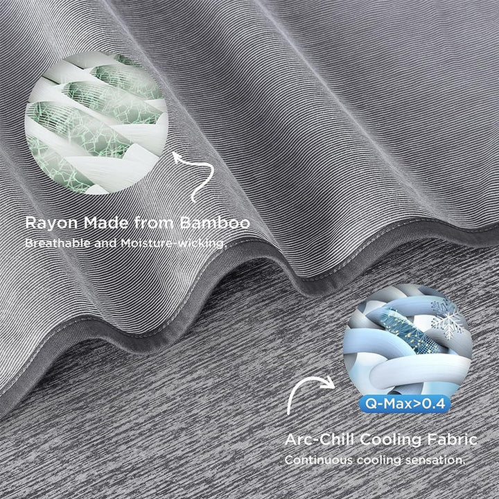 Sommer Ultimate Cooling Blanket  | Luvikno