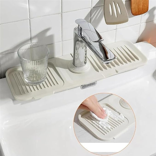 PowerSplashGuard — Endelig tørre arbeidsflater og et kjøkken som stråler av renhet | Luvikno