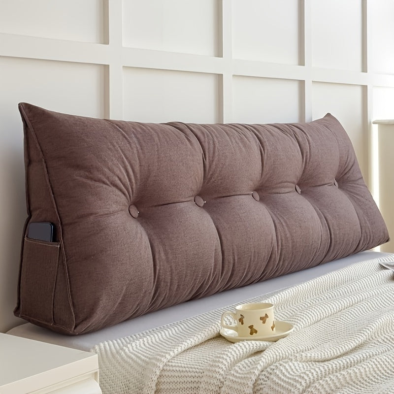 Luvikno | LuxeTriangle Pute - Elegant trekant pute for ultimate komfort