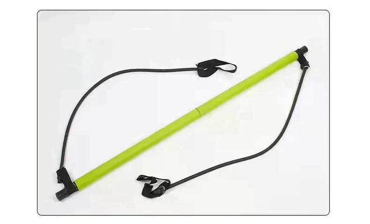 PilatesCore – Fullstendig Pilates Bar Sett for Hjem Luvikno