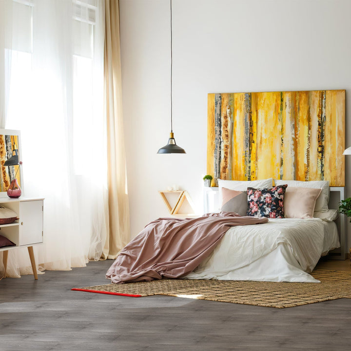 PVC Gulv Selvklebende Vinilgulv 1.5mm Tykkelse | Luvikno