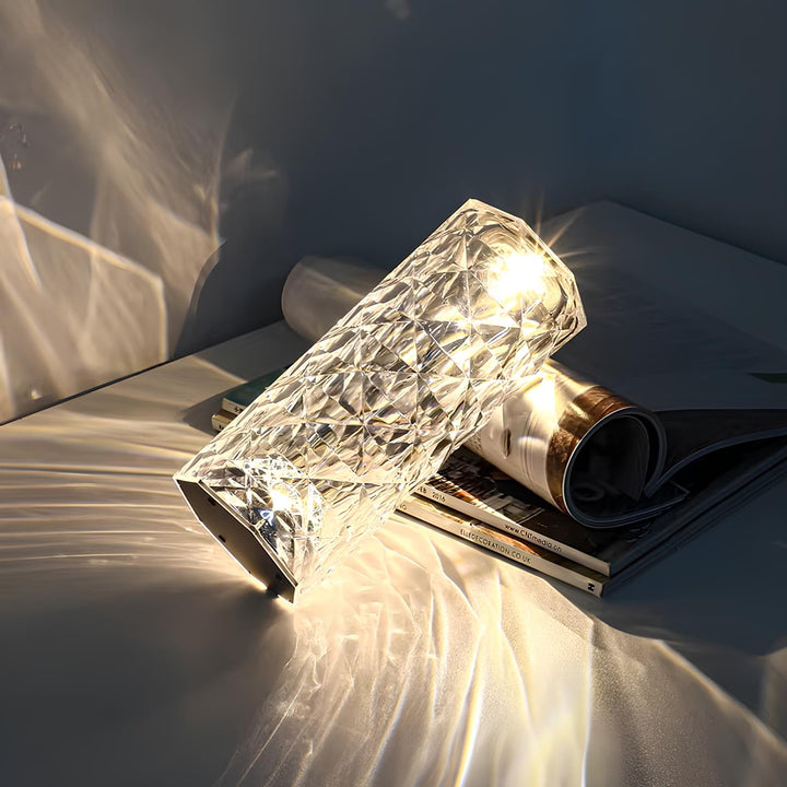 Prism Touch Lampe | Luvikno