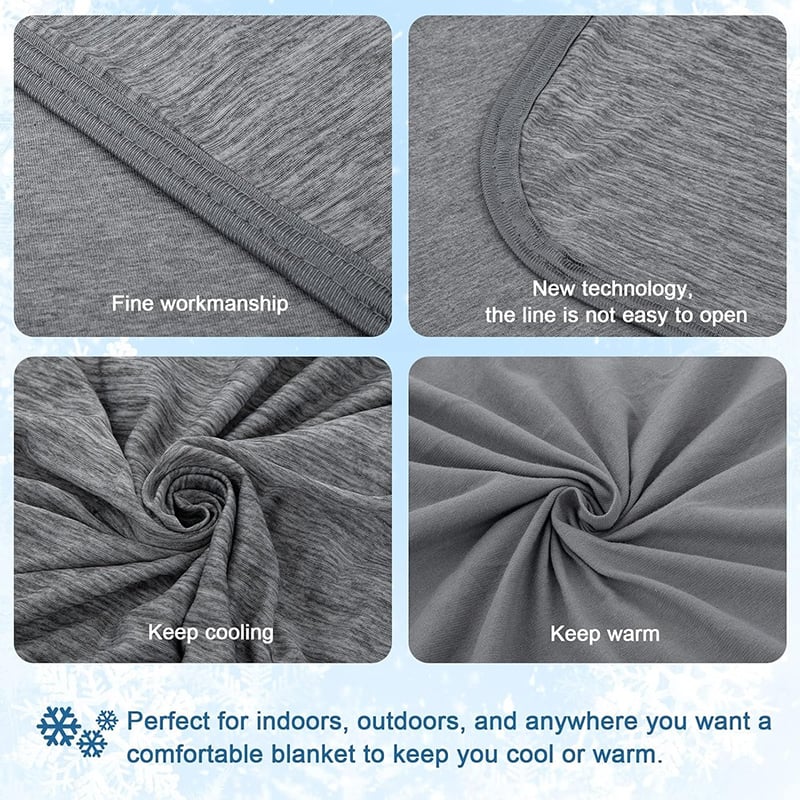 Sommer Ultimate Cooling Blanket  | Luvikno