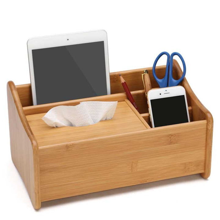 On Point Tre skrivebord Organizer | Luvikno