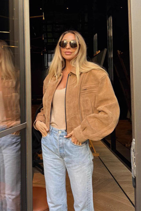 Luvik | Lyhyempi työtakki