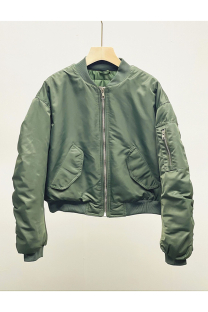 Luvik | Pilot Lose Puuvillatakki