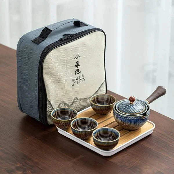 Luvikno | ZenTea - Vekk sansene dine - Sublimer te ritualene dine