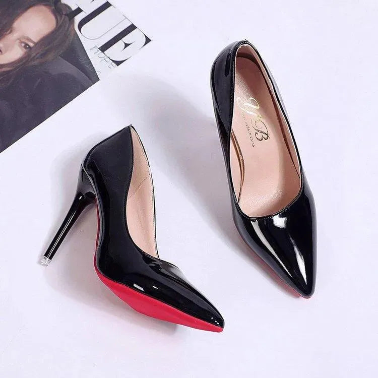 Luvik | Naisten-Plateau-Stiletto