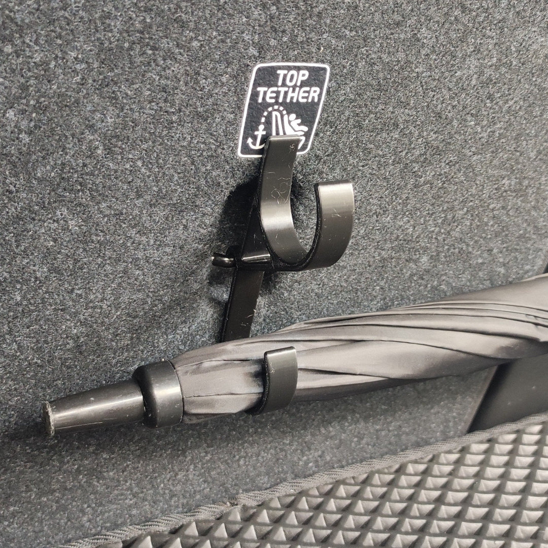 StormGrip — Ingen mer kaos i bilen: Perfekt orden og tørre føtter med et trykk på en knapp! | Luvikno
