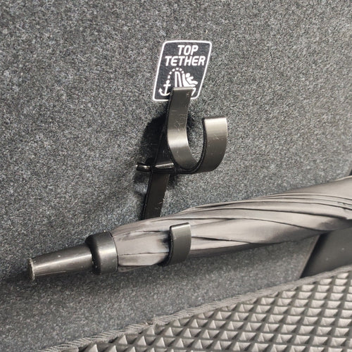 StormGrip — Ingen mer kaos i bilen: Perfekt orden og tørre føtter med et trykk på en knapp! | Luvikno