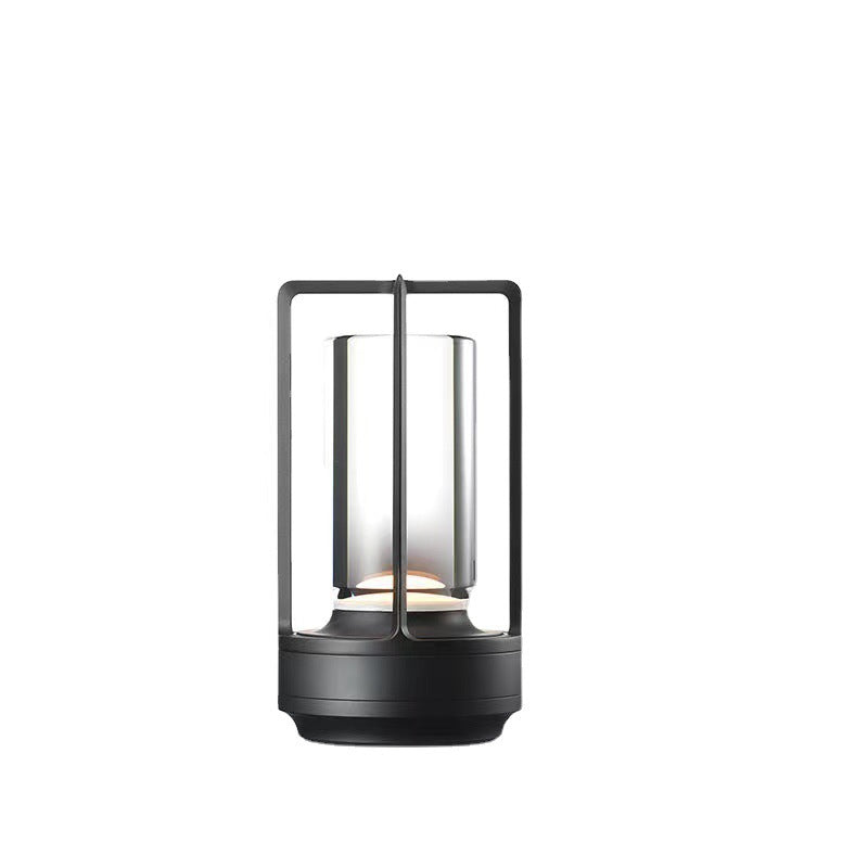 Luvikno | Trådløs lampe - Dimmbar & Oppladbar skrivebordslys