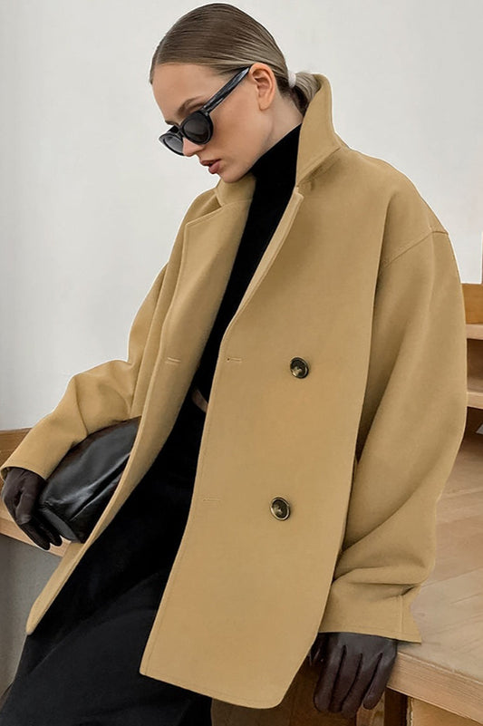 Luvik | Boucle Kaulustakki