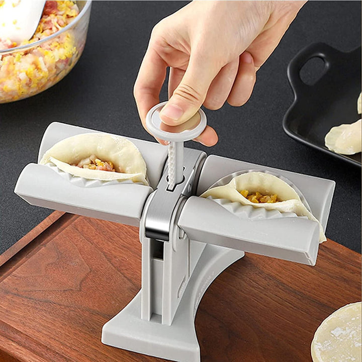 Double-Head-Dumpling-Form | Luvikno