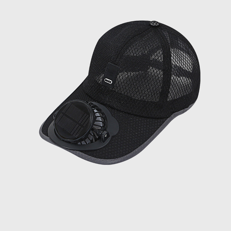 BreezeCap — Umiddelbar Kjølighet og Komfort | Luvikno