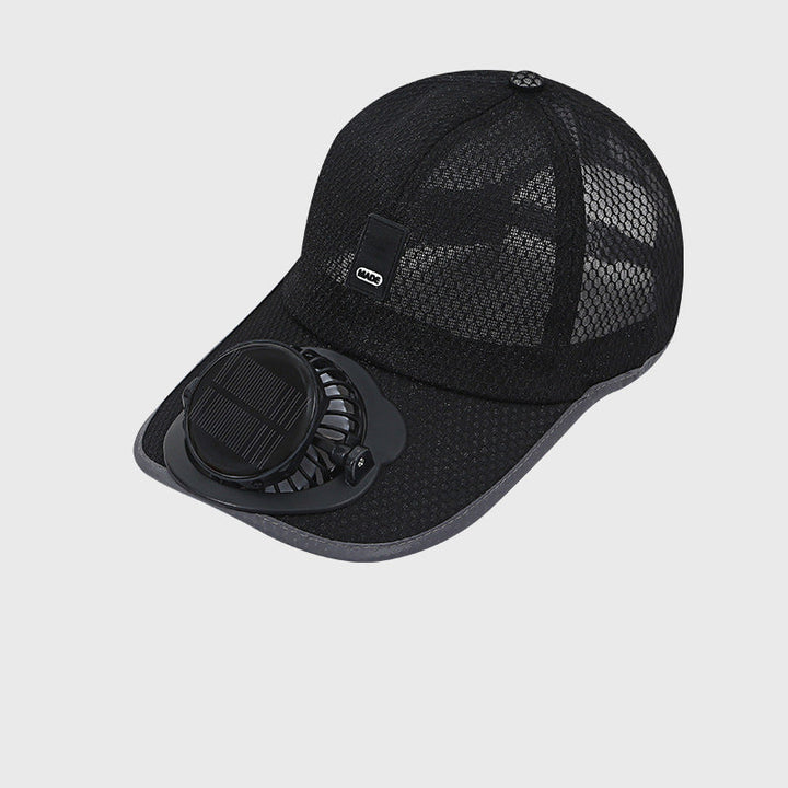 BreezeCap — Direkte Kjølighet og Komfort | Luvikno