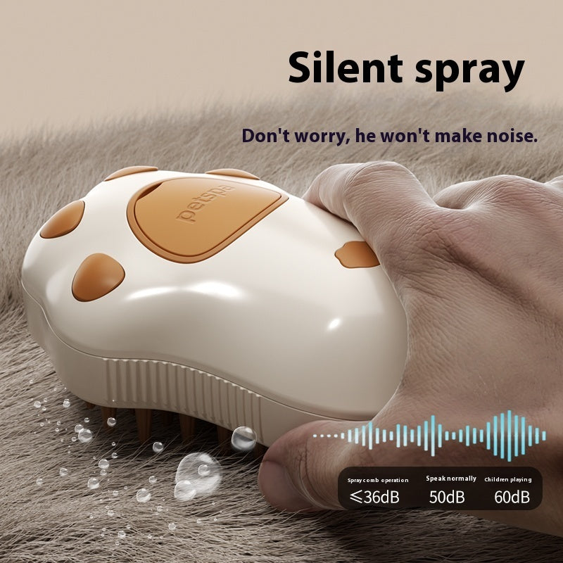 Pet Spray Comb | Luvikno